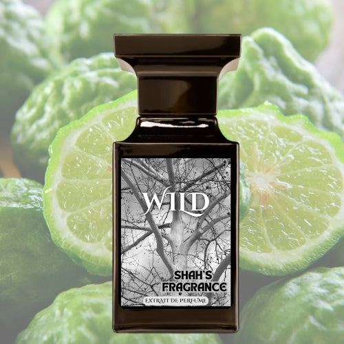 Wild - Inspired by Sauvage Dior