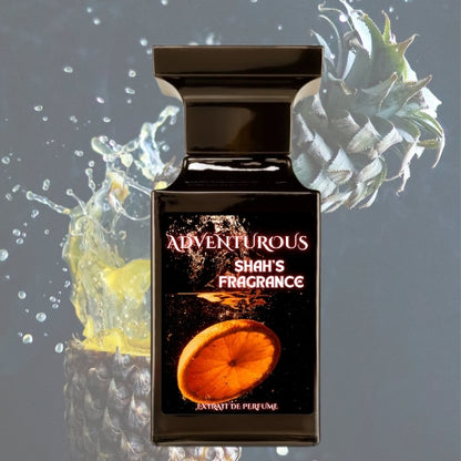 Adventurous - Inspired by Aventus Creed