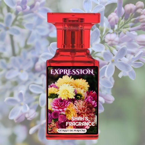 Expression - Inspired by Gucci Flora