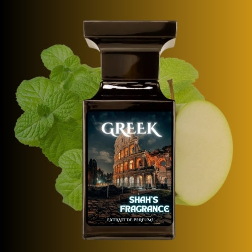 Greek - Inspired by Versace Eros