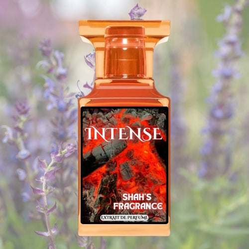 Intense - Inspired by Issey Miyake