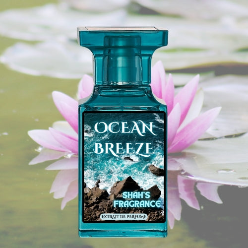 Ocean Breeze - Inspired by Cool Water Davidoff Women