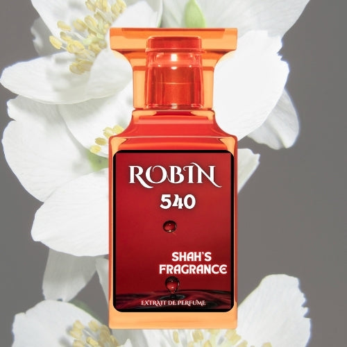 Robin 540 Unisex - Inspired by Baccarat Rouge 540