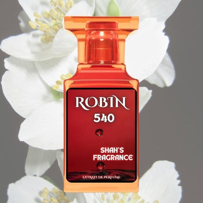 Robin 540 Unisex - Inspired by Baccarat Rouge 540