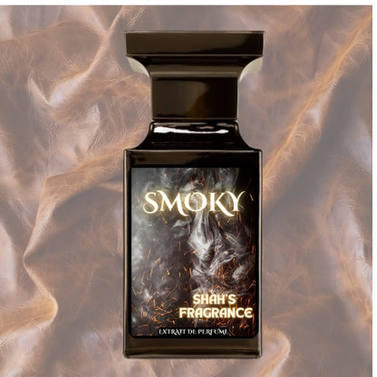 Smoky - Inspired by Tom Ford Ombré Leather